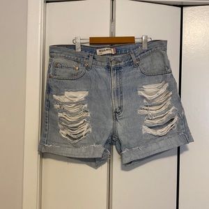 Levi’s 505 Regular Fit shorts